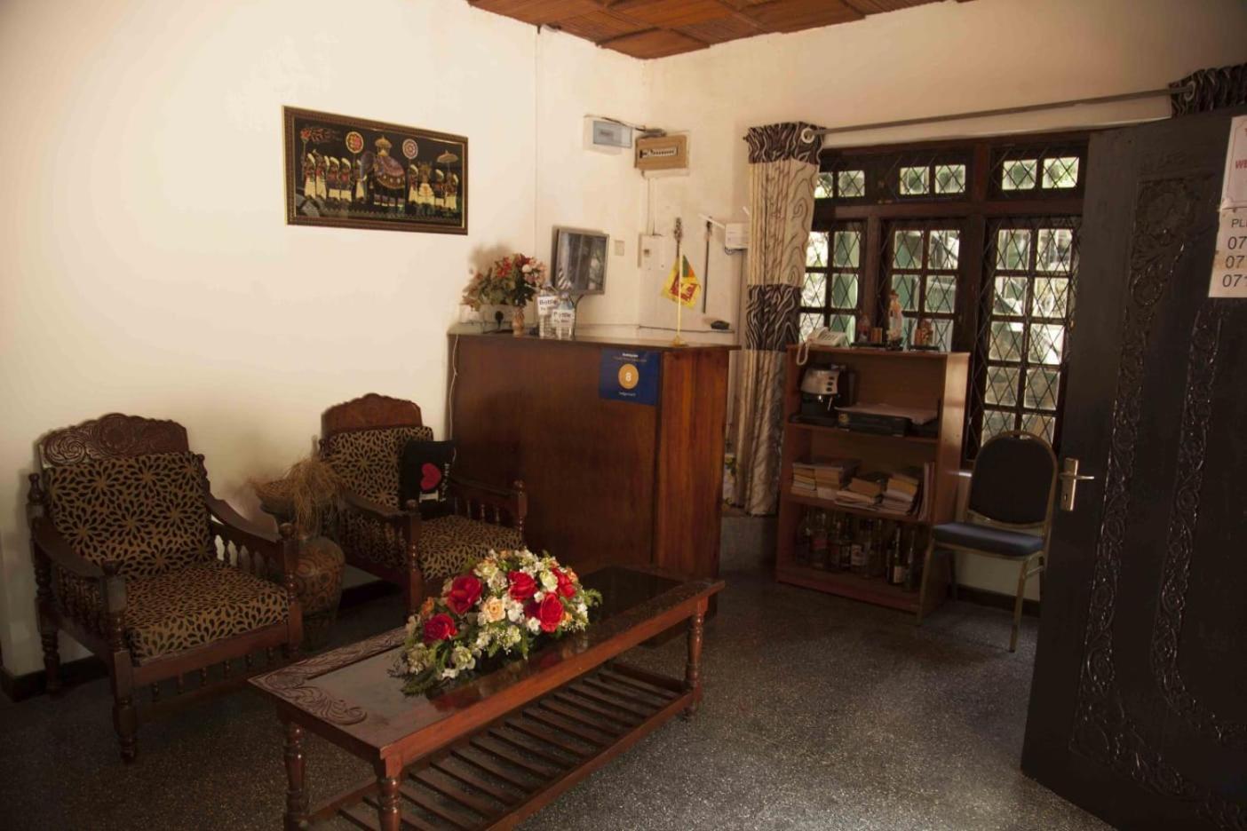 Lodge In 611 Kandy Exterior foto
